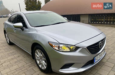 Седан Mazda 6 2015 в Днепре