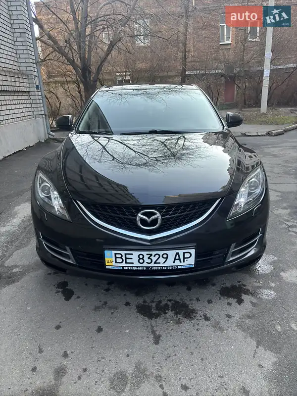 Mazda 6 2009