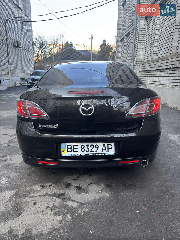 Седан Mazda 6 2009 в Днепре