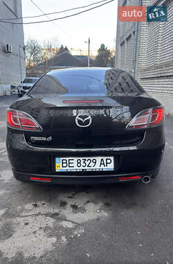 Седан Mazda 6 2009 в 