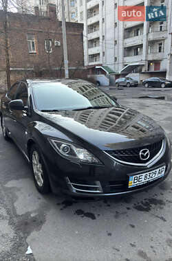 Седан Mazda 6 2009 в 