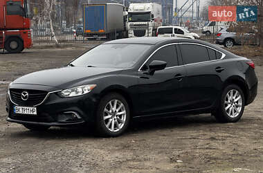 Седан Mazda 6 2015 в Харькове