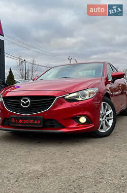 Седан Mazda 6 2013 в Білогородці