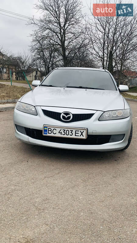 Mazda 6 2005