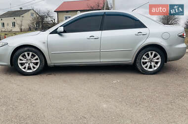 Седан Mazda 6 2005 в Павлограде