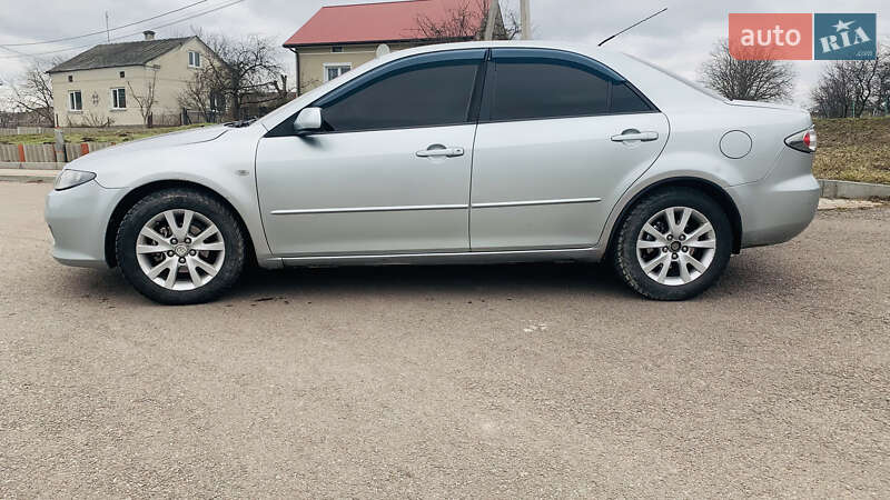 Седан Mazda 6 2005 в Павлограде