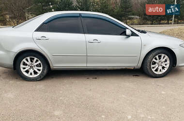 Седан Mazda 6 2005 в Павлограде