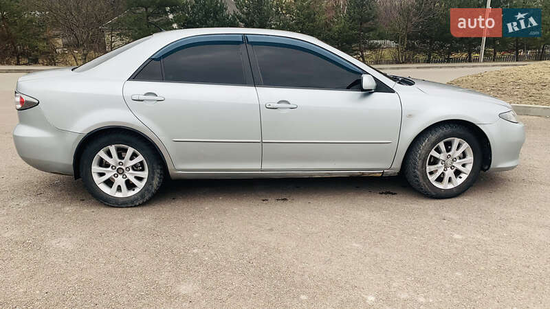 Седан Mazda 6 2005 в Павлограде