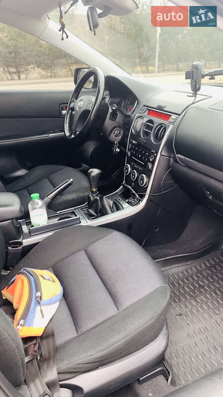 Седан Mazda 6 2005 в Павлограде