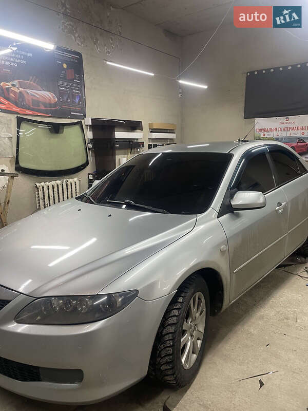 Седан Mazda 6 2005 в Павлограде