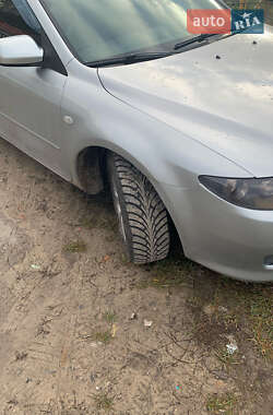Седан Mazda 6 2005 в Павлограде
