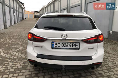 Універсал Mazda 6 2013 в 