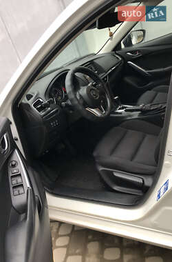 Універсал Mazda 6 2013 в 