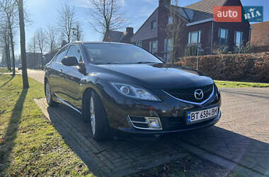 Седан Mazda 6 2008 в Херсоні