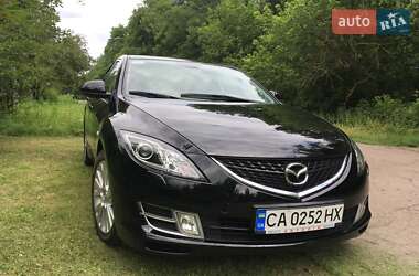 Седан Mazda 6 2009 в Черкасах