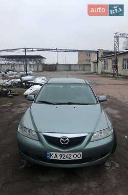 Седан Mazda 6 2004 в Броварах