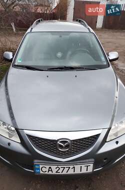Универсал Mazda 6 2002 в 