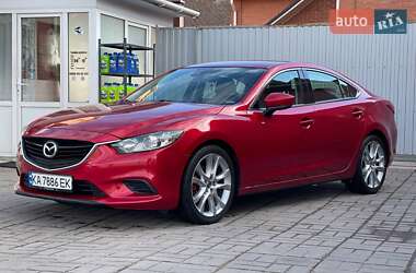 Седан Mazda 6 2017 в Софіївській Борщагівці