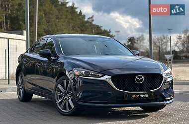 Седан Mazda 6 2021 в Киеве