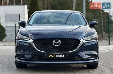 Седан Mazda 6 2021 в Киеве