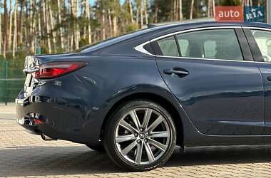 Седан Mazda 6 2021 в Киеве