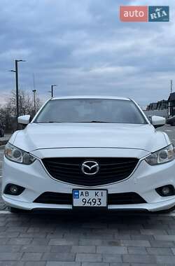 Седан Mazda 6 2017 в Вінниці