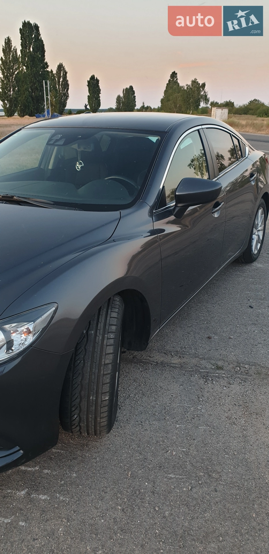 2012 Mazda 6 - мініатюра 3