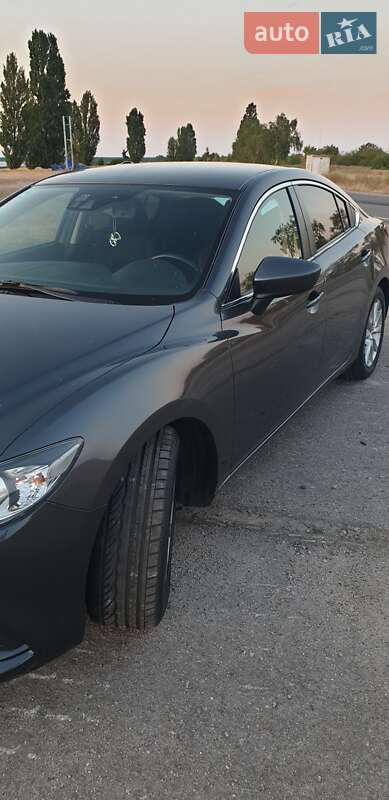 Седан Mazda 6 2012 в Черкассах