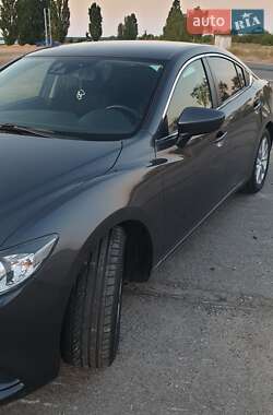 Седан Mazda 6 2012 в 