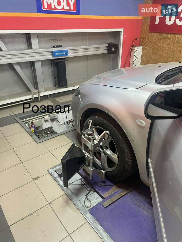 Універсал Mazda 6 2007 в Чернівцях