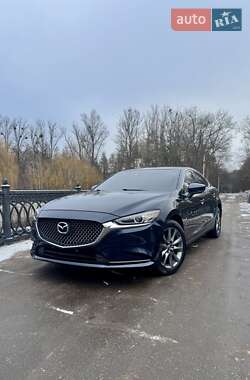 Седан Mazda 6 2019 в Харкові