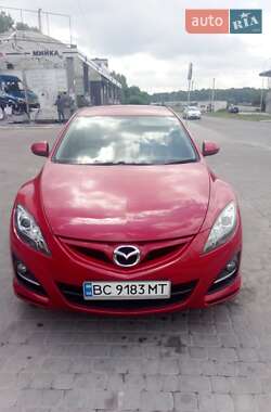 Лифтбек Mazda 6 2010 в Одессе