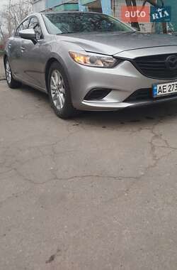 Седан Mazda 6 2014 в Каменском