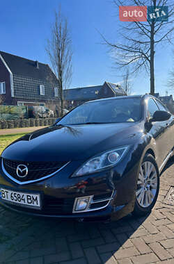 Седан Mazda 6 2008 в Херсоні