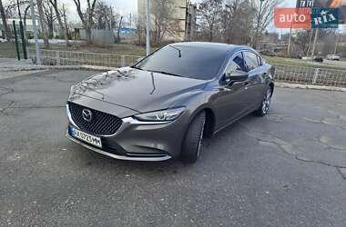 Седан Mazda 6 2018 в Харькове