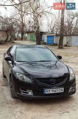 Седан Mazda 6 2007 в Харькове