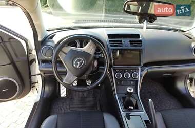 Универсал Mazda 6 2008 в Черновцах