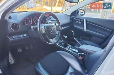 Универсал Mazda 6 2008 в Черновцах