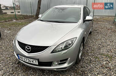 Седан Mazda 6 2008 в Вінниці