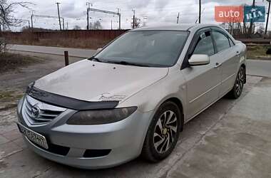 Седан Mazda 6 2008 в Мирополі