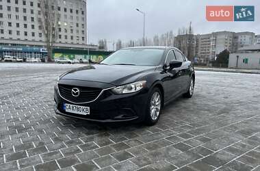 Седан Mazda 6 2017 в Черкасах