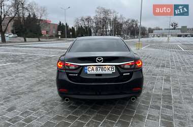 Седан Mazda 6 2017 в Черкассах