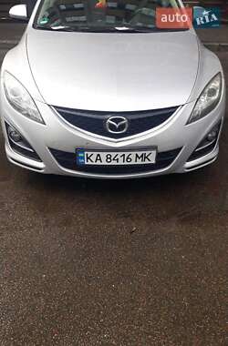 Універсал Mazda 6 2010 в Києві