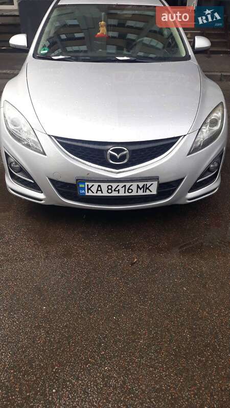Mazda 6 2010