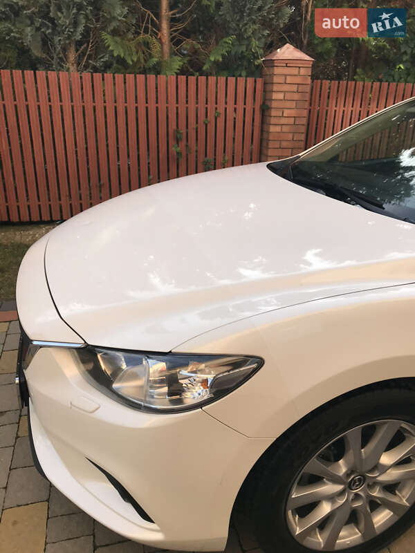 Седан Mazda 6 2015 в Ивано-Франковске
