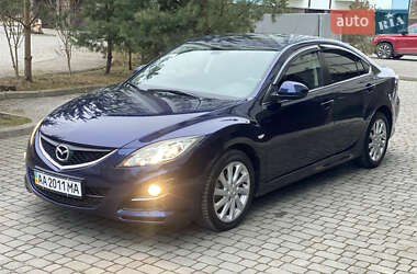 Седан Mazda 6 2011 в Ивано-Франковске