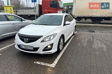 Седан Mazda 6 2010 в Києві