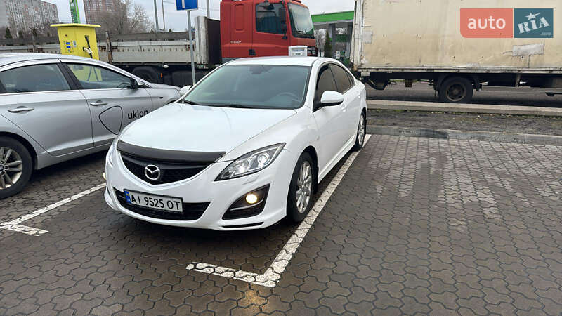 Седан Mazda 6 2010 в Києві