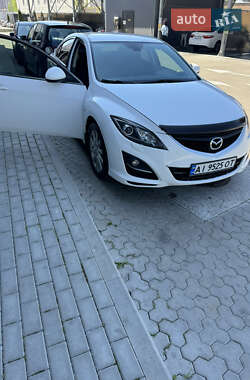 Седан Mazda 6 2010 в Києві