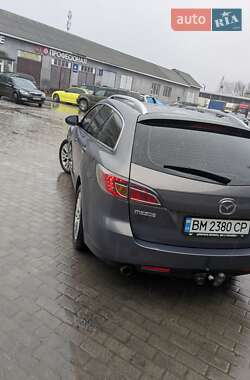 Універсал Mazda 6 2008 в Сумах